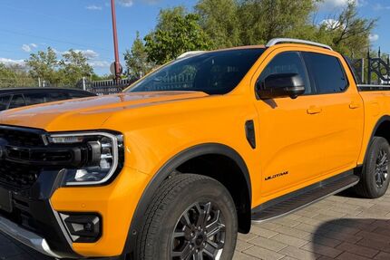 Ford Ranger 57.999 km 38.999 &euro; Philippsburg 76661