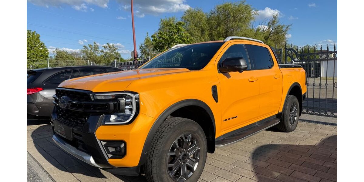 Ford Ranger 57.999 km 38.999 &euro; Philippsburg 76661