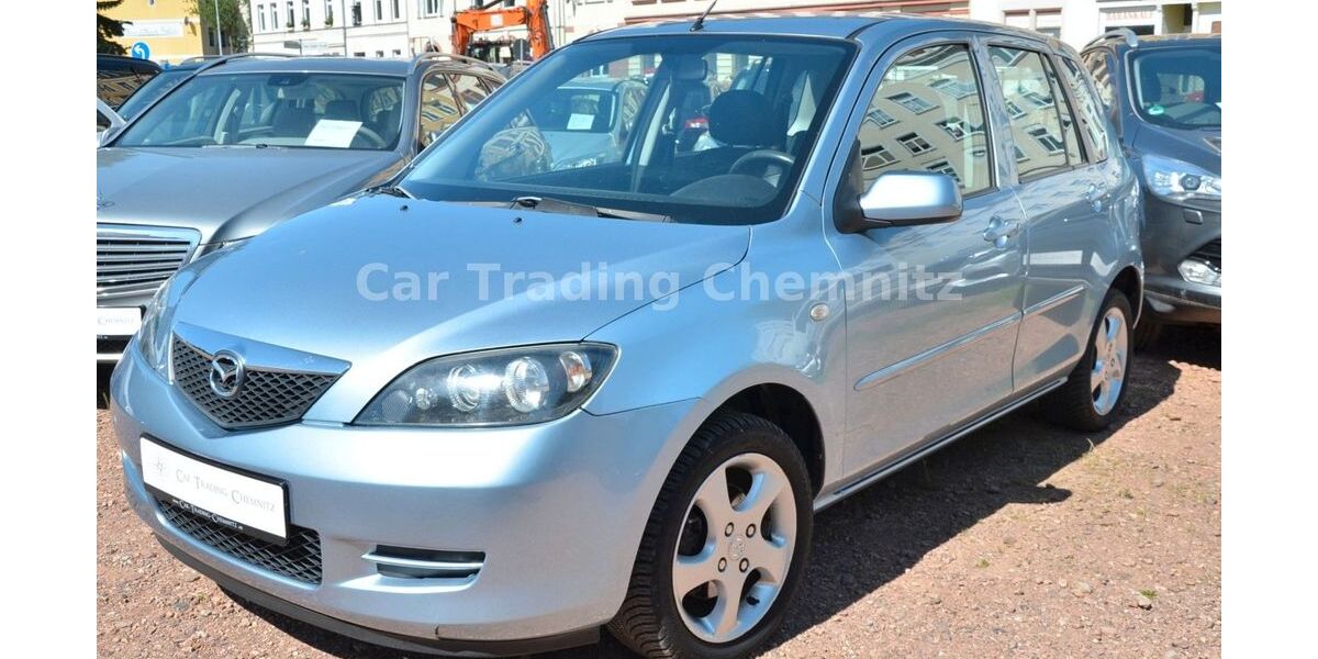 Mazda 2 130.543 km 2.999 &euro; Chemnitz 09120