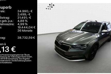 Skoda Superb 55.144 km 34.990 &euro; Lichtenfels 96215