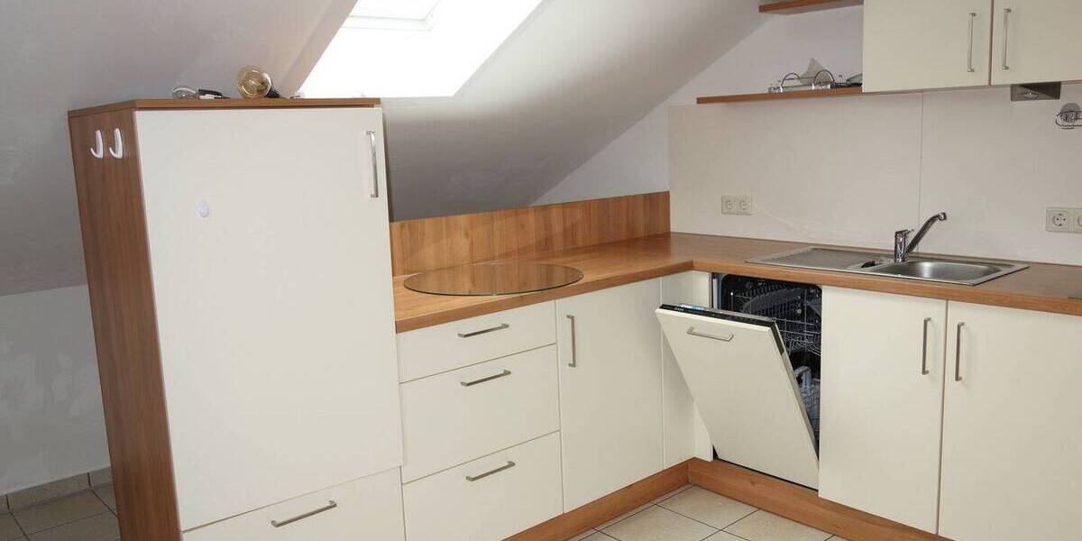 Etagenwohnung Tacherting - 2 Zimmer, 62 m&sup2;, 627&euro; | Angebot:26345283