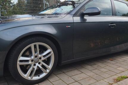 Audi A4 197.000 km 14.000 € Friedland 17098