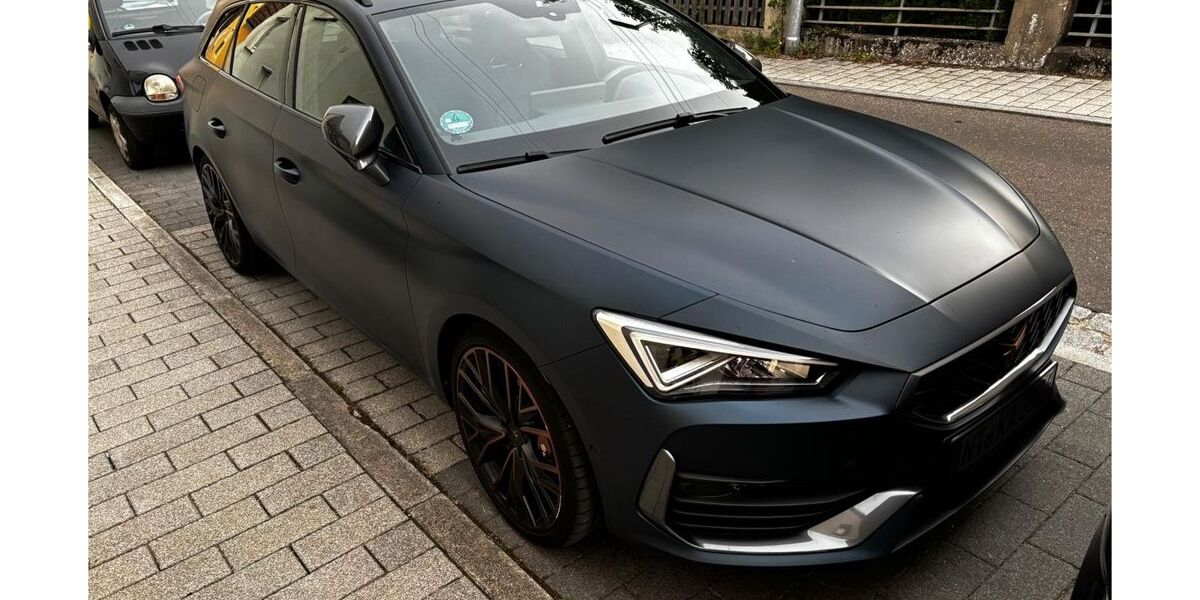 Cupra Leon 51.000 km 32.000 &euro; Plochingen 73207