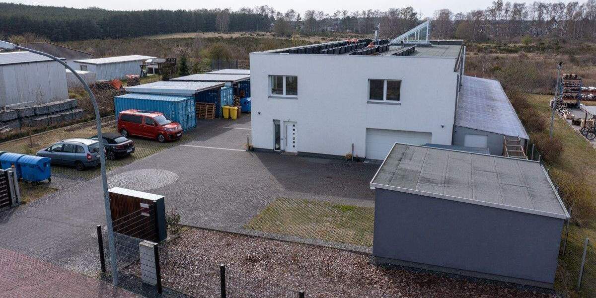 Gewerbeobjekt Selmsdorf Lauen - 7 Zimmer, 1.200.000&euro; | Angebot:24700120