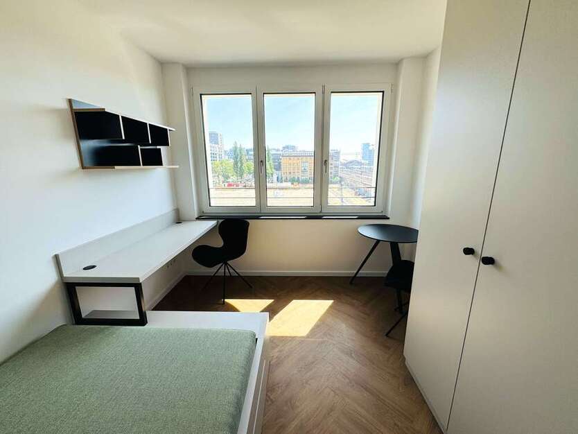 Wohnung zum Mieten in Berlin 660 € 22.59 m²