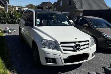 Mercedes-Benz GLK 200 275.694 km 6.500 &euro; Klein Rönnau 23795