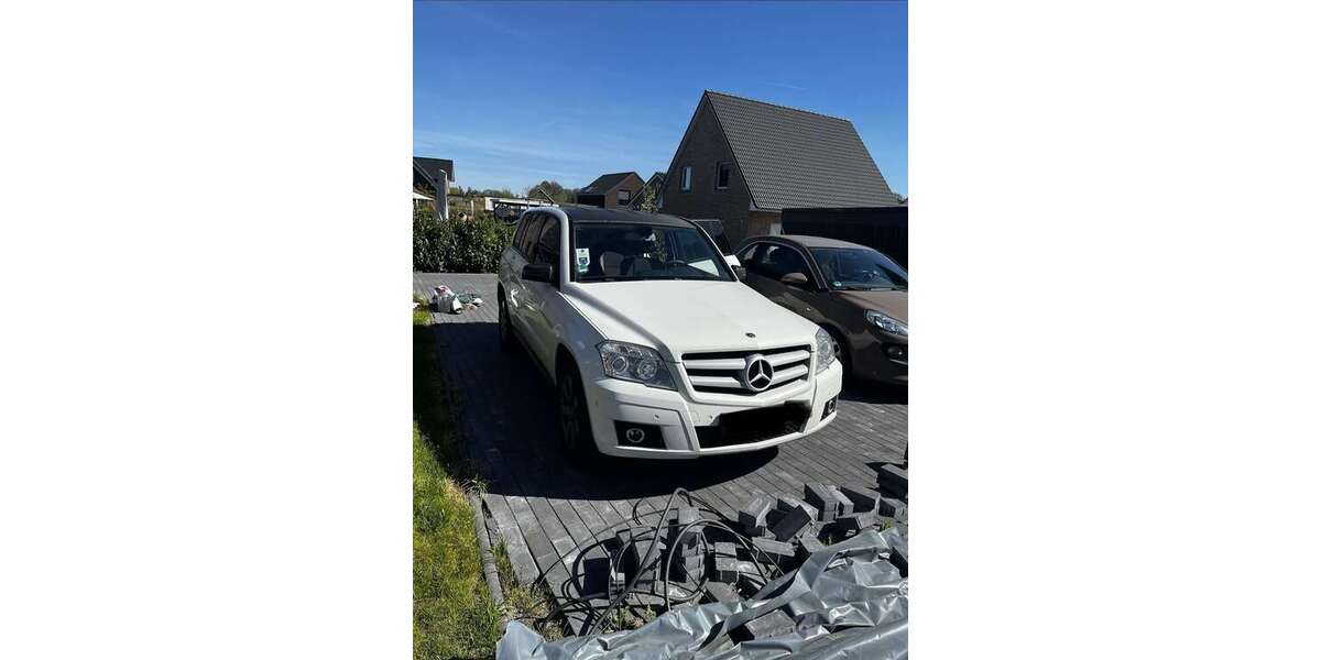 Mercedes-Benz GLK 200 275.694 km 6.500 &euro; Klein Rönnau 23795