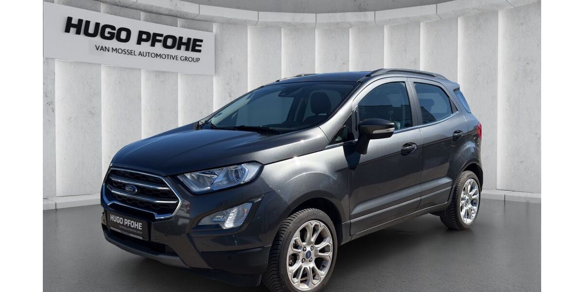 Ford EcoSport 12.300 km 19.990 &euro; Oldenburg i.H. 23758