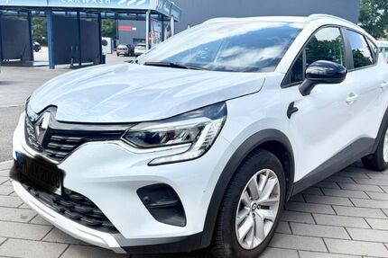 Renault Captur 17.000 km 18.495 &euro; Potsdam 14480