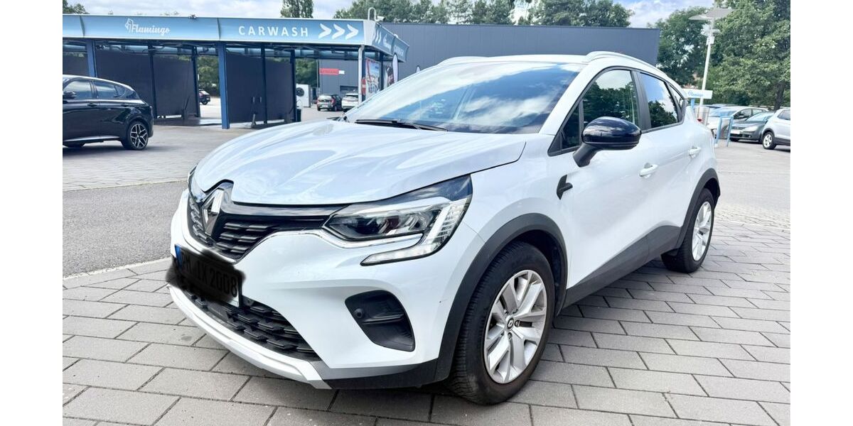 Renault Captur 17.000 km 18.495 &euro; Potsdam 14480