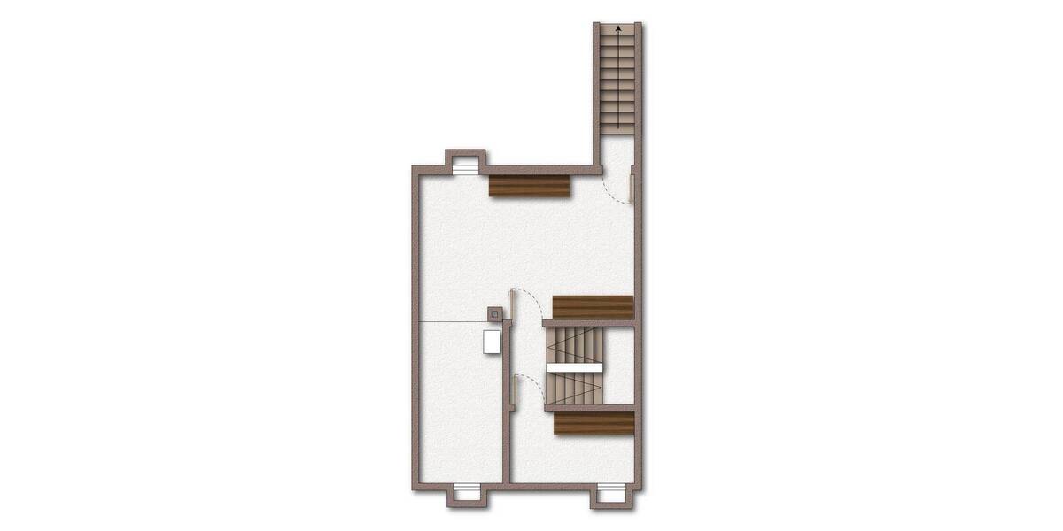 Reihenmittelhaus Friedrichshafen - 5 Zimmer, 110 m&sup2;, 469.000&euro; | Angebot:26842172