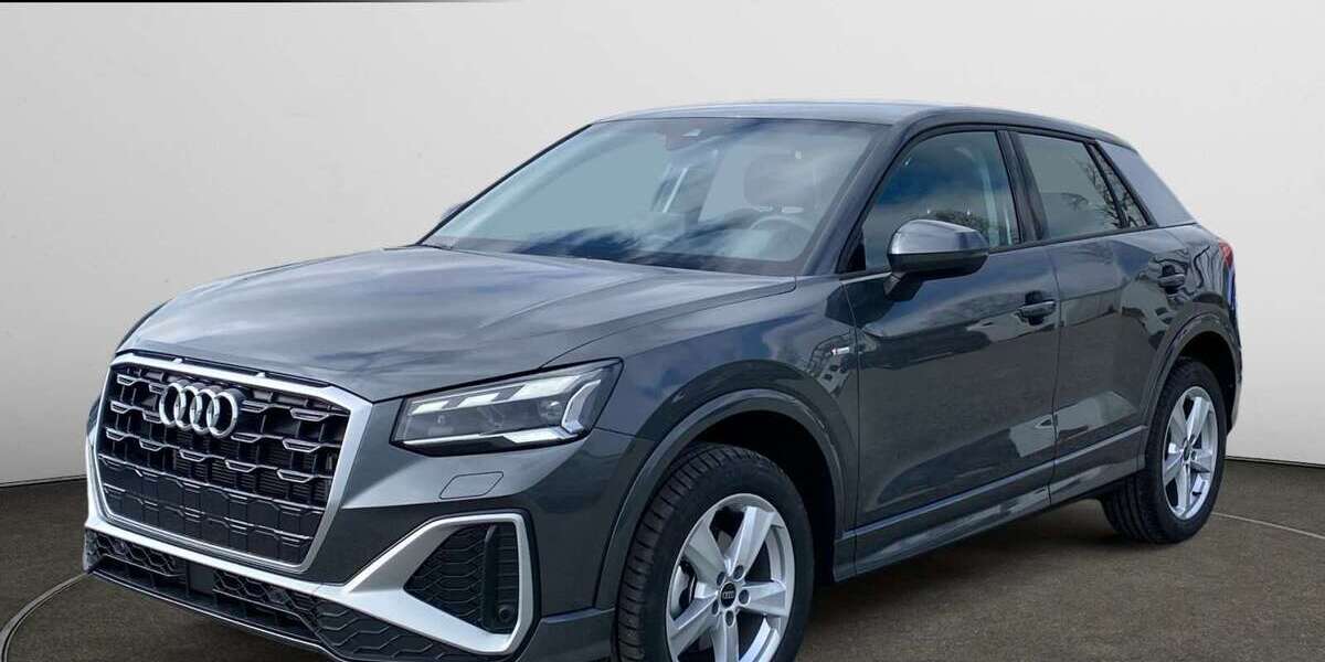 Audi Q2 3.100 km 31.009 &euro; Hagen 27628