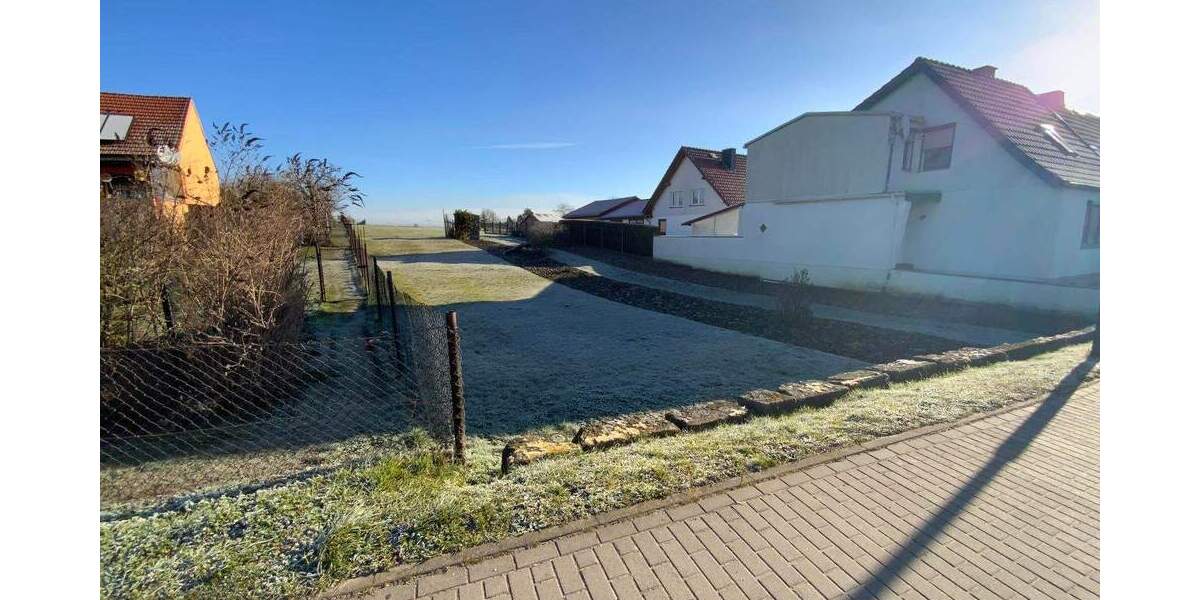 Grundstück Bad Frankenhausen Seehausen - 70.000&euro; | Angebot:25672583