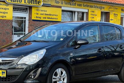 Opel Corsa 121.000 km 4.199 &euro; Lohne 49393