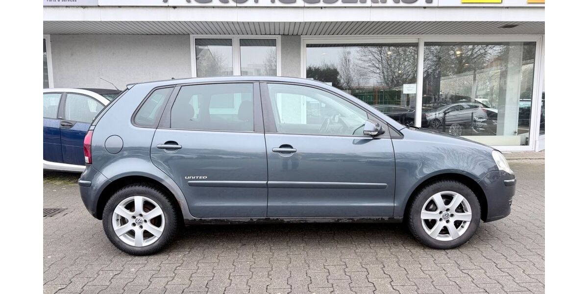 VW Polo 264.000 km 2.550 &euro; Mainz-Kastel 55252