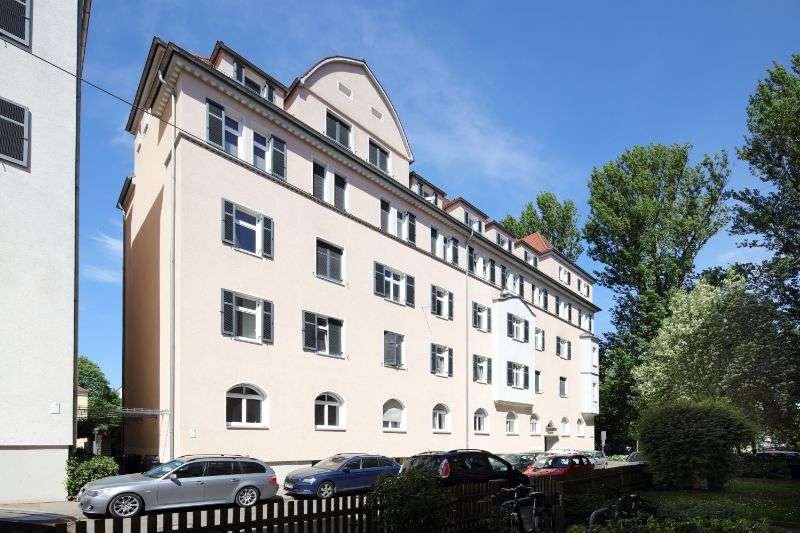 Wohnung zum Mieten in Ulm 447,08 € 55.4 m²