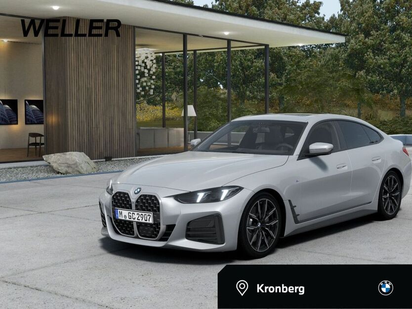 BMW 430 Gran Coupé 15.693 km 49.890 € Kronberg 61476