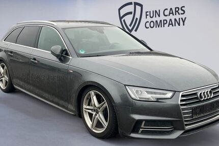 Audi A4 132.506 km 18.950 &euro; Lauterbach 36341