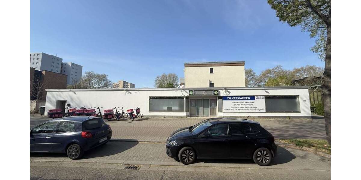 Büro in Mannheim Lindenhof 525.000 € 400 m² zimmer