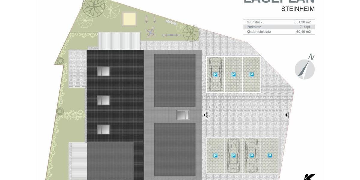 Erdgeschoßwohnung Dillingen an der Donau - 4 Zimmer, 107 m&sup2;, 532.582&euro; | Angebot:25306512