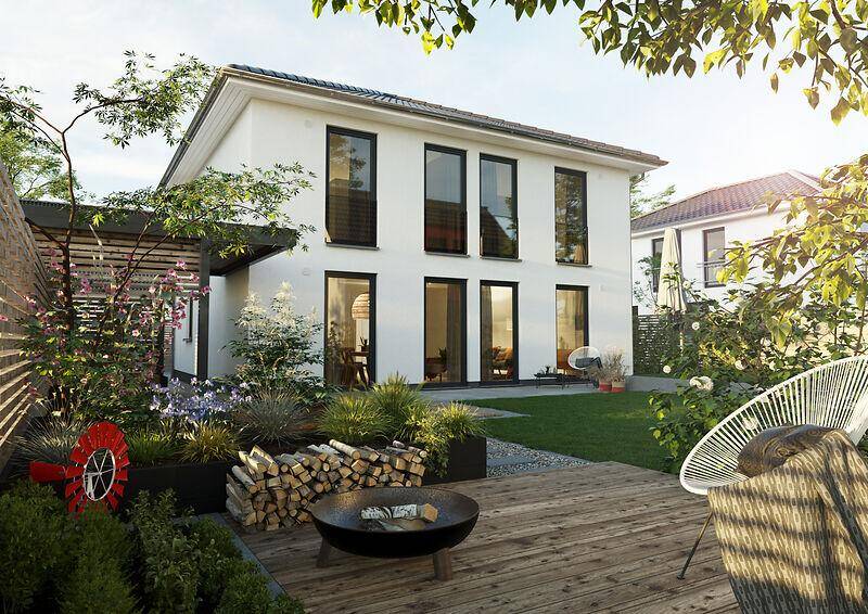 Einfamilienhaus Stadtilm - 5 Zimmer, 147 m&sup2;, 388.579&euro; | Angebot:25916860
