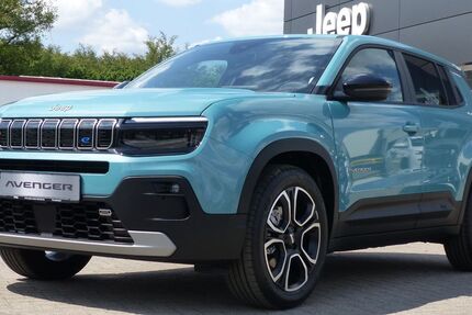 Jeep Avenger 28.500 km 26.300 &euro; Neumünster 24539