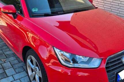 Audi A1 48.700 km 12.800 &euro; Osloß 38557