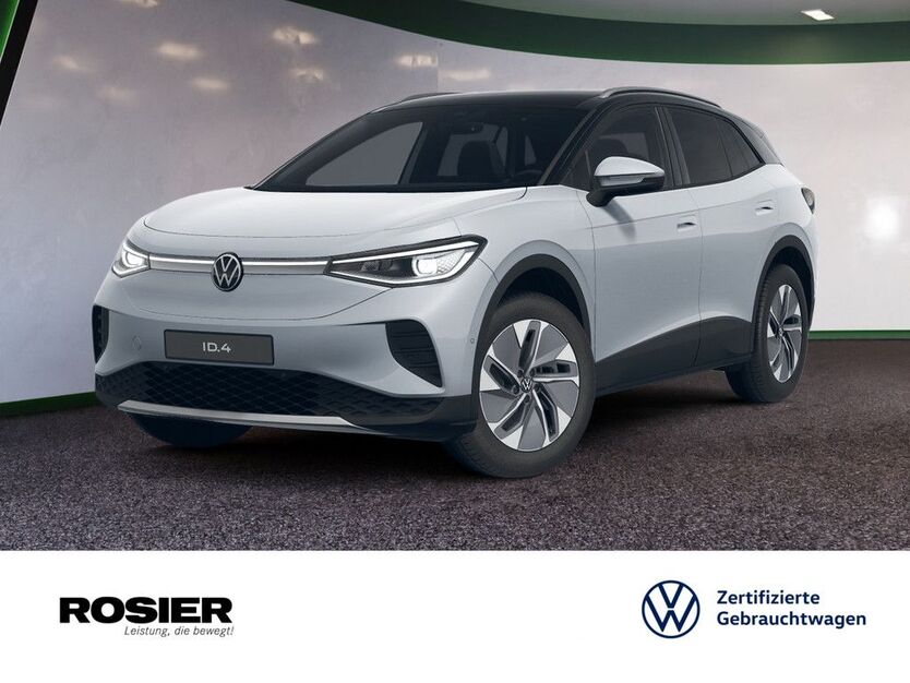 VW ID.4 6.744 km 41.990 € Stendal 39576