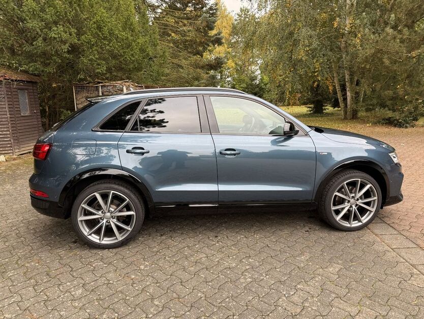 Audi Q3 71.500 km 23.800 € Braunschweig 38102