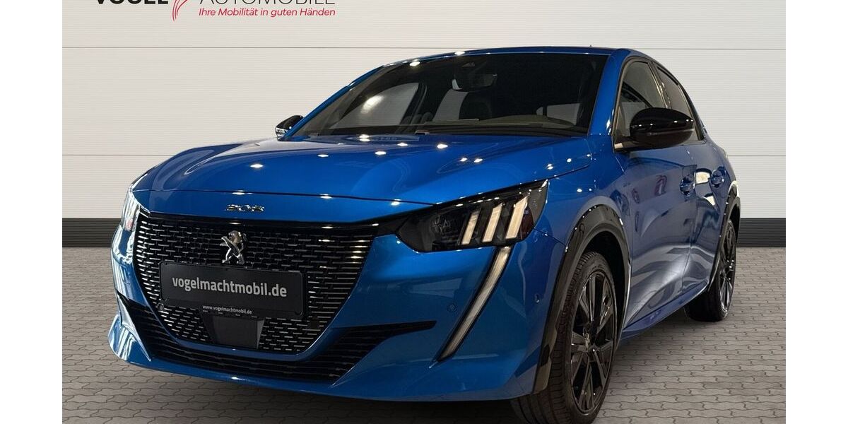 Peugeot 208 47.000 km 16.580 &euro; Korbach 34497