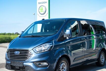 Ford Tourneo Custom 121.850 km 22.990 &euro; Wurzen 04808