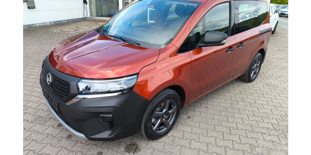 Nissan Townstar 1.650 km 25.780 &euro; Buchen 74722
