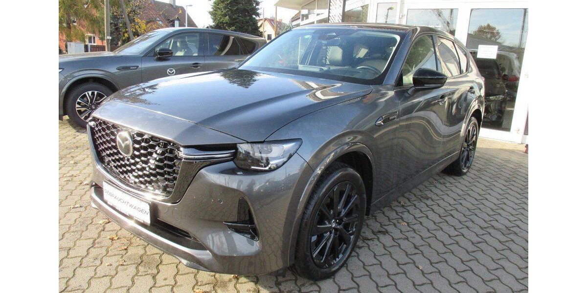 Mazda CX-60 46.250 km 34.990 &euro; Dresden 01139