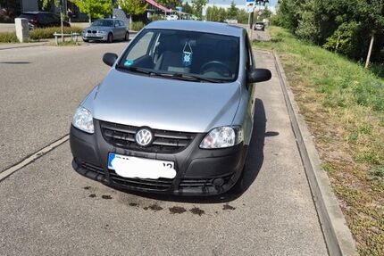 VW Fox 64.000 km 2.000 &euro; Bad Dürkheim 67098