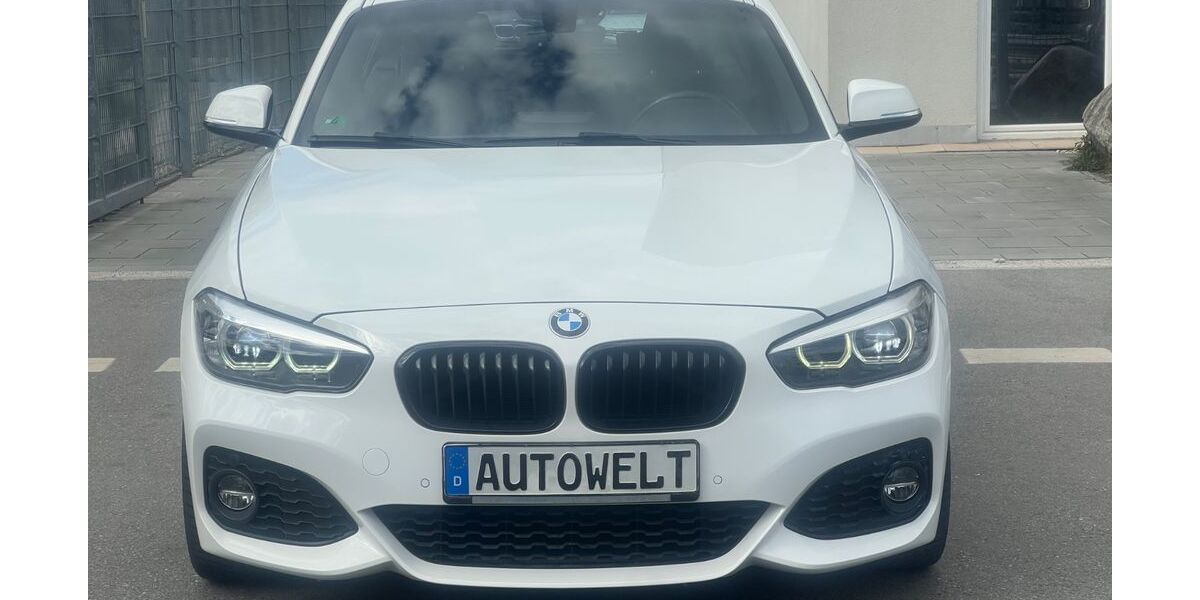 BMW 120 105.476 km 17.999 &euro; Freienried 86495