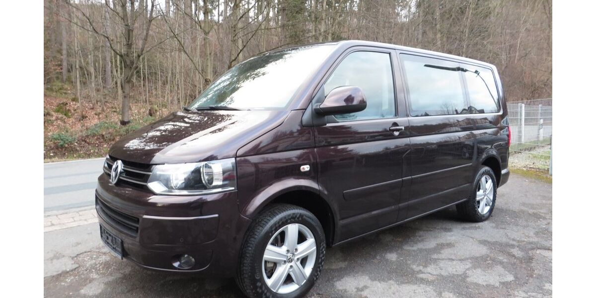 VW T5 Transporter 213.500 km 18.999 &euro; Bad Grund 37539