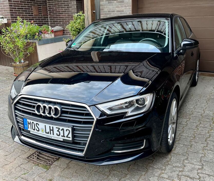 Audi A3 79.900 km 13.900 € Zwingenberg 69439