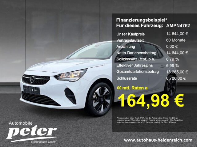 Opel Corsa 28.614 km 14.640 &euro; Eschwege 37269