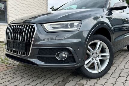 Audi Q3 110.142 km 14.500 € Nürnberg 90455