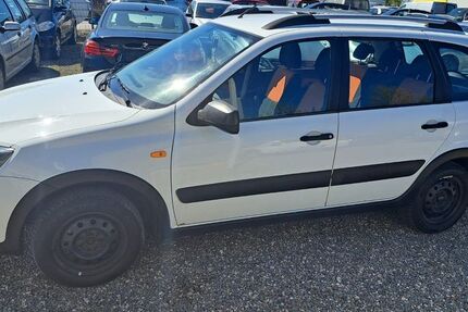 Lada Kalina 129.260 km 3.990 &euro; Mittenwalde 15749