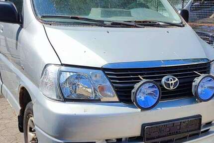 Toyota Hiace 345.789 km 6.600 &euro; Hamburg 20537