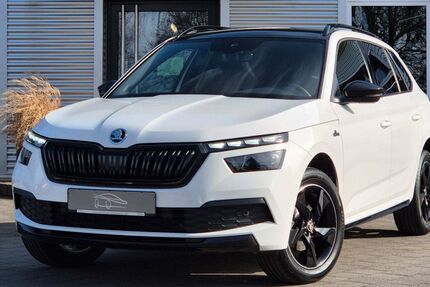 Skoda Kamiq 33.712 km 20.990 &euro; Gädebehn 17091