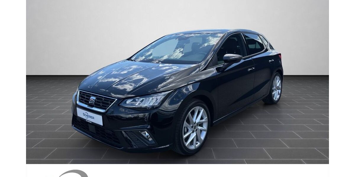 Seat Ibiza 14.200 km 17.900 &euro; Neustadt a.d. Weinstraße 67433