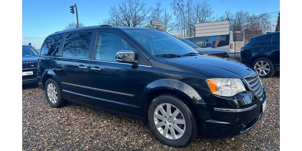 Chrysler Grand Voyager 223.000 km 7.990 &euro; Norderstedt 22851