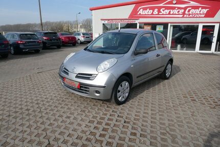 Nissan Micra 92.495 km 2.750 &euro; Altentreptow 17087