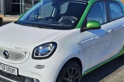 Smart ForFour 80.000 km 9.999 &euro; Kempen 47906