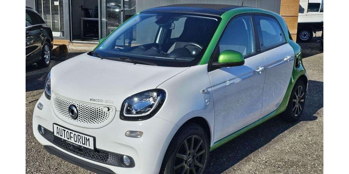Smart ForFour 80.000 km 9.999 &euro; Kempen 47906