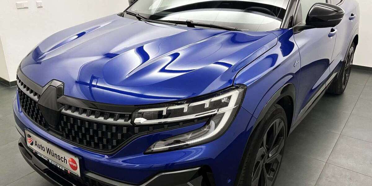 Renault Austral 40.390 km 25.790 &euro; Mittweida 09648