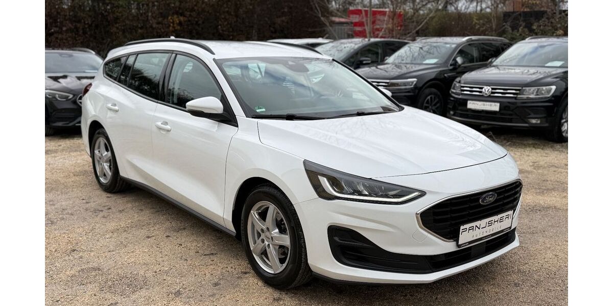 Ford Focus 129.000 km 11.799 &euro; Stuttgart-Möhringen 70567