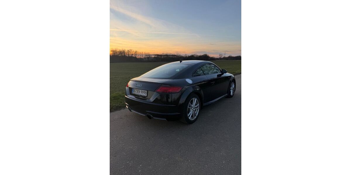 Audi TT 150.000 km 18.500 &euro; Appenweier 77767